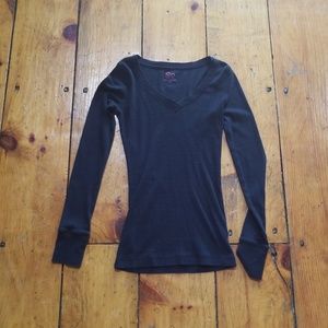 Black Long Sleeve